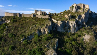 The Best of Cathar Castles